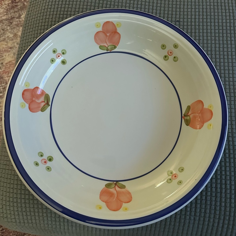 Ceramica Made in Italy Pasta Serving Bowl